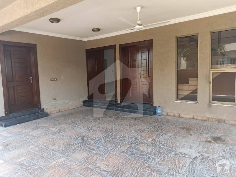 Kanal House For Rent In Bahria Town Phase 7