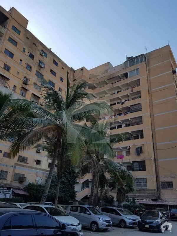 Sea Breeze Heights Sea Facing 2 Beds Drawing Dining Apartment For Rent In Clifton Block2 Clifton