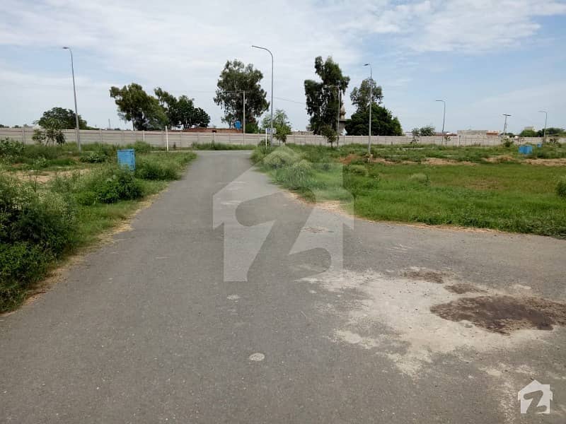 Freedom Estate Offer 1016 A Five Marla Plot For Sale In Dha Facing Park