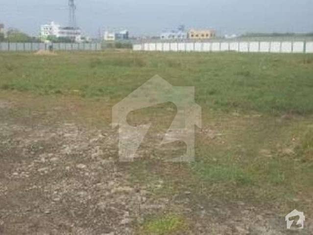Future Investment Corner Commercial Plot Available For Sale