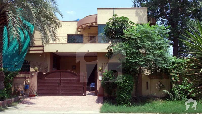 7.25 Marla House For Sale In Z Block Of Dha Phase 3 Lahore