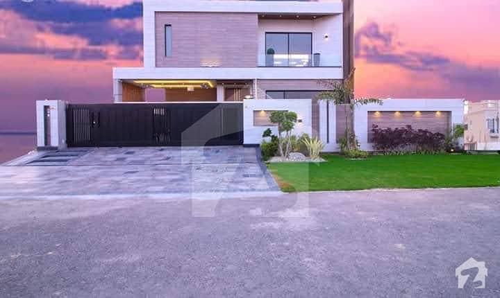 1 Kanal Brand New Luxury Stunning Bungalow For Sale In Dha Phase 6