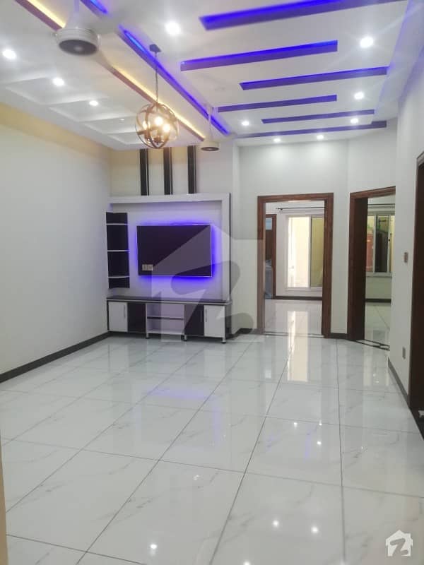 Brand New House In Gulraiz Housing Scheme Rawalpindi 8 Marla 6 Bed Dd Tv Lounge Etc. . .