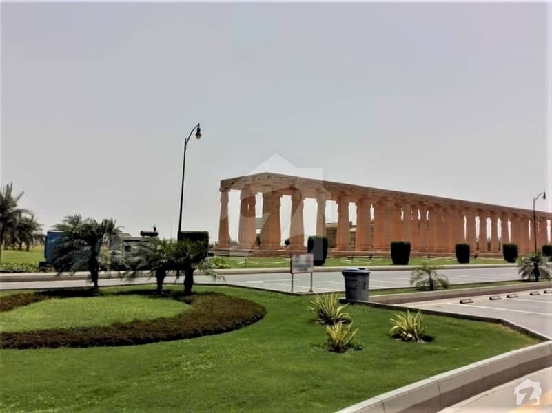 Precinct 8 250 Square Yard Villa On Easy Instalment Plan For Sale In Bahria Town Karachi