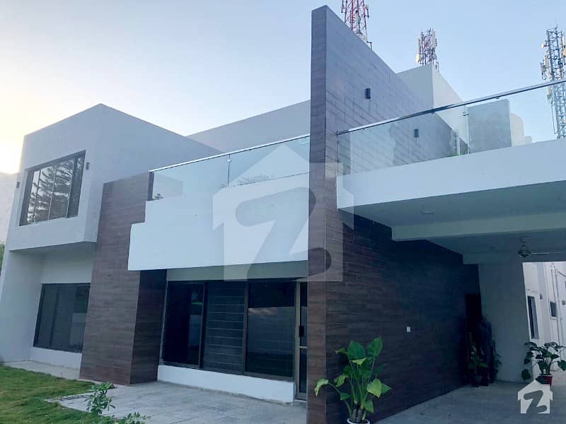 Fully Renovated House Is Available For Sale In F-8 Islamabad