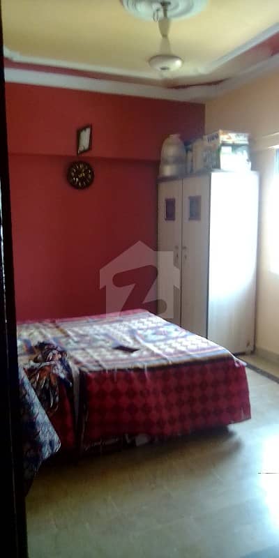 Flat For Sale Main M. A Jinnah Road