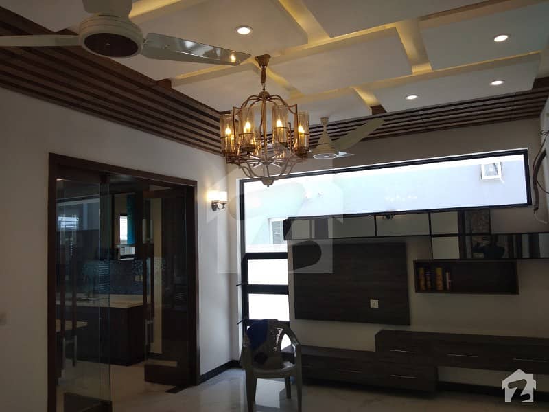10 Marla Brand New House For Sale DHA Phase 8 Near To Main Road And Park