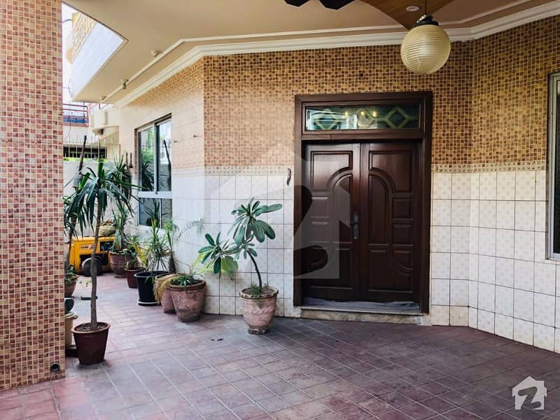 10 Marla House For Rent In Canal Burg Housing Society Multan Road Lahore