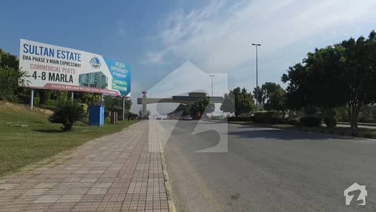 Commercial 6 Marla Plot For Sale Commercial 6 Marla Plot For Sale