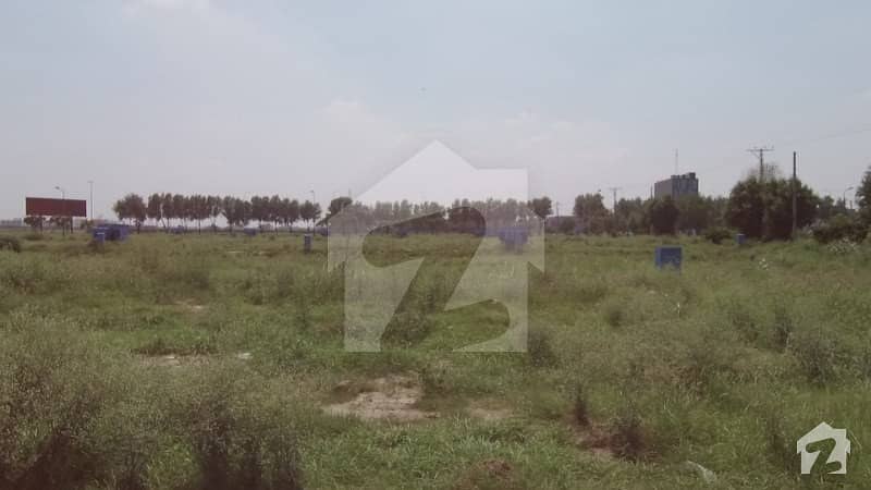 12 Marla 185 Sq Feet Residential Plot For Sale In L Block Of DHA Phase 8 Lahore