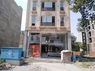 3rd Floor Available For Rent In Air Avenue - Block L