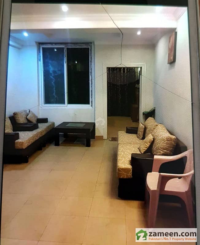 1 Bed Fully Furnished Flat For Sale In Bhurbun Apartments Muree