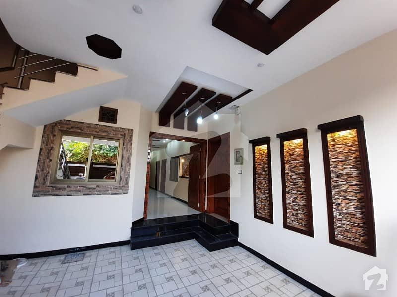 7 Marla Brand New Double Storey House Available For Sale