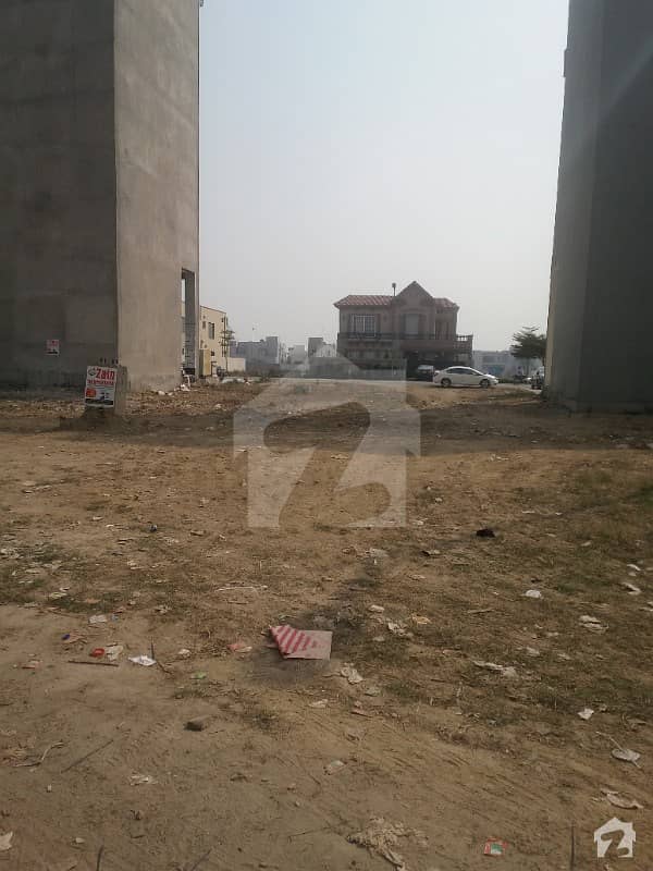 8 Marla Facing Parking Secure And Conductive Environment For Decision Making Dha Phase 8 Commercial Broadway B Block 8 Marla Plot Adjacent To Ring Road