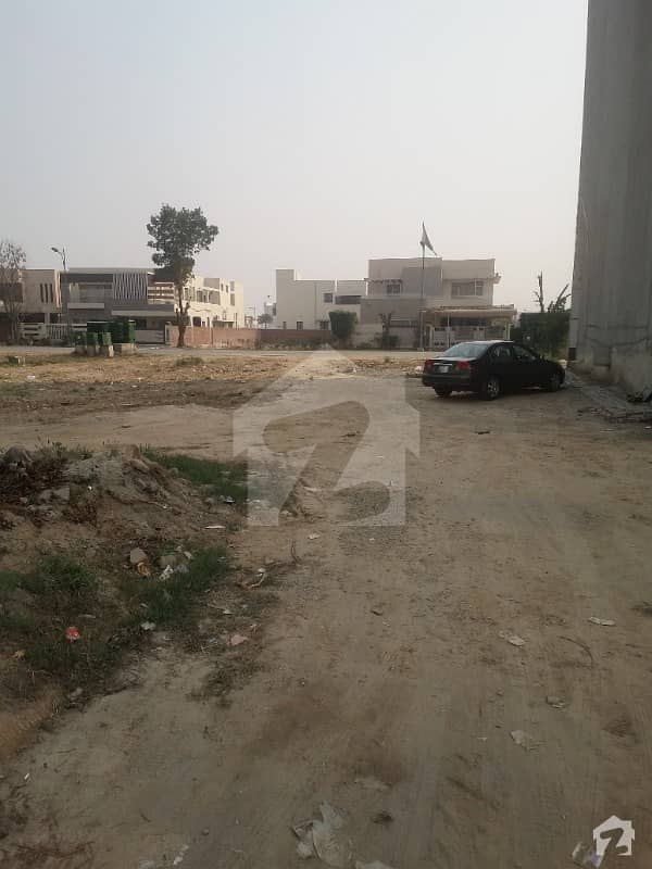 Commercial Plot For Sale In Dha Phase 8 Broadway Best Time For Investment Begins