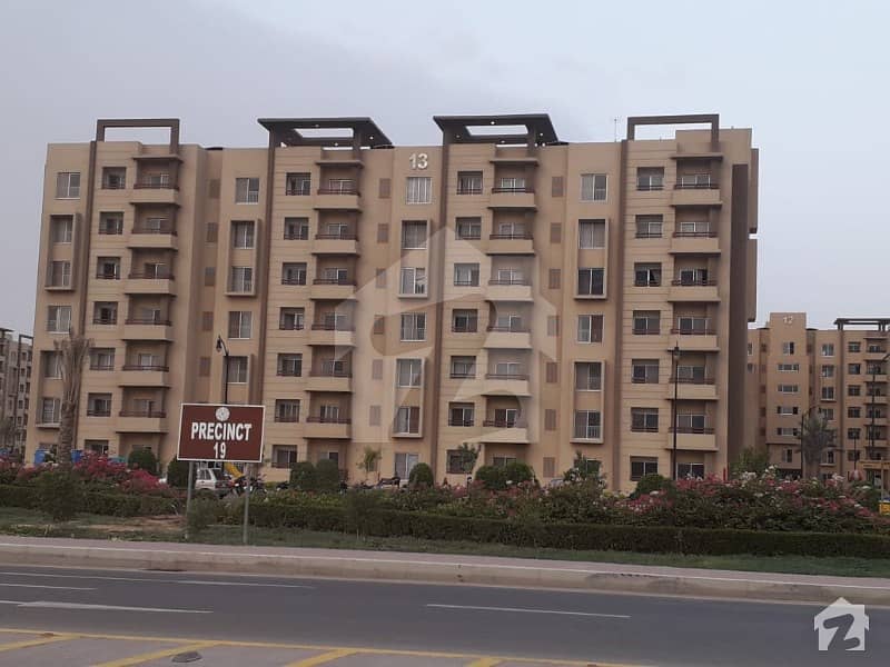 South Open With Spacious View Apartment Available For Sale In Jinnah Facing Tower