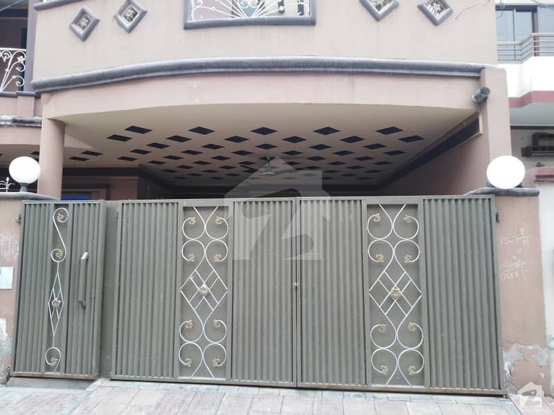 House Is Available For Sale In Jalal Colony