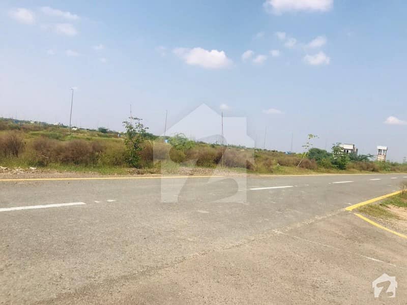 10 Marla Plot No 1428 For Sale With All Paid