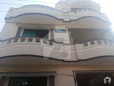 8 Marla Basement Place Double Storey Brand New House For Rent