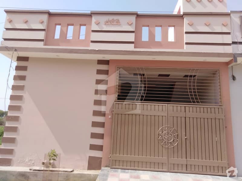 رفیع قمر روڈ بہاولپور میں 2 کمروں کا 5 مرلہ مکان 50 لاکھ میں برائے فروخت۔