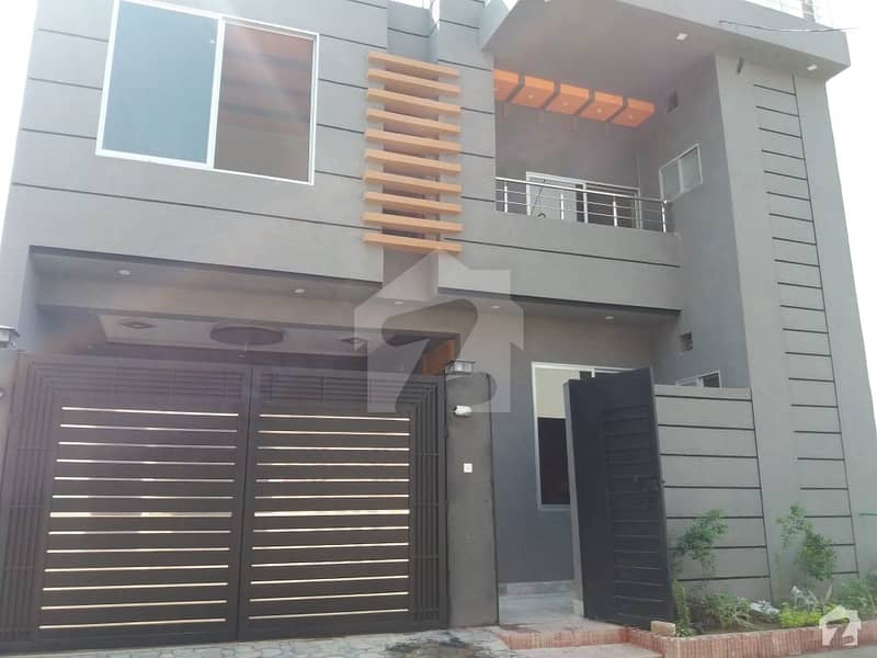 Good Location House Available For Sale On Warsak Road