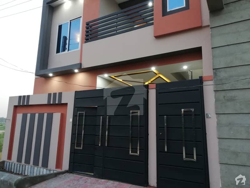 Good Location House Available For Sale On Warsak Road