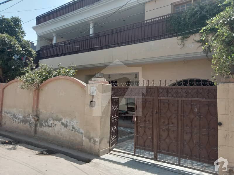 22 Marla House Is For Sale Near Bilal Masjid Bilal Lane On Arbab Road