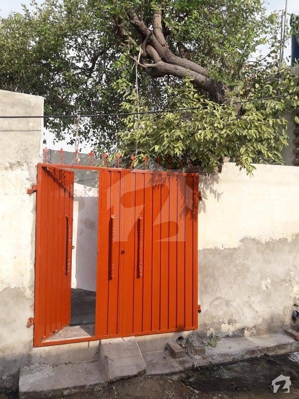 Beautiful House For Sale In Ramzan Colony Street No 7 Jauharabad