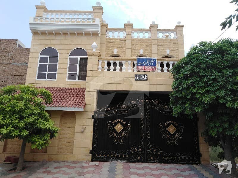 1694 Square Feet Triple Storey House Is Available For Sale In Paragon Ideal Homes Bahawalpur