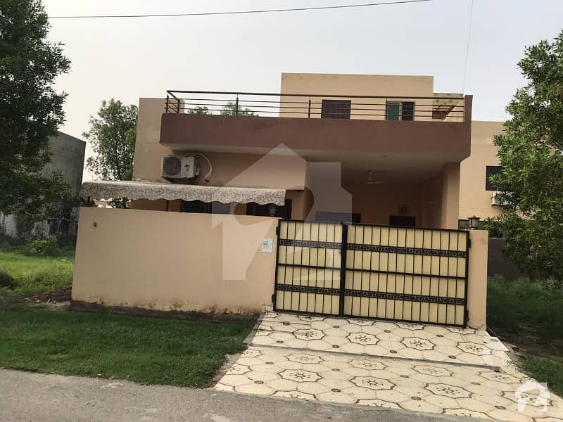 05marla Single Storey House For Sale In Khayabaneamin Defence Road Lahore