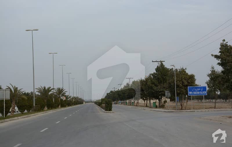 New Deal 5 Marla Plot For Sale In Shershah Block