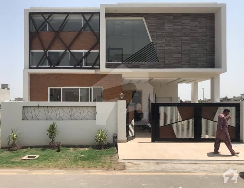 Double Storey House Is Available For Sale In Block F