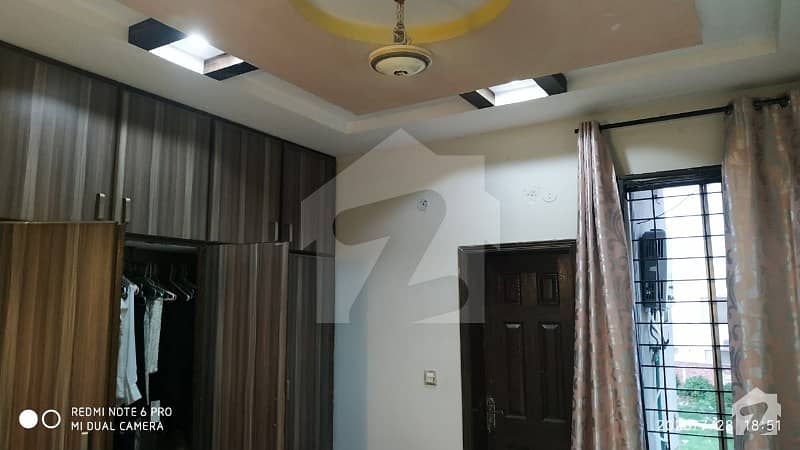 3 Bed Room Corner Upper Portion Urgent  For Rent In Psic Society Near Lums Dha Lahore Cantt