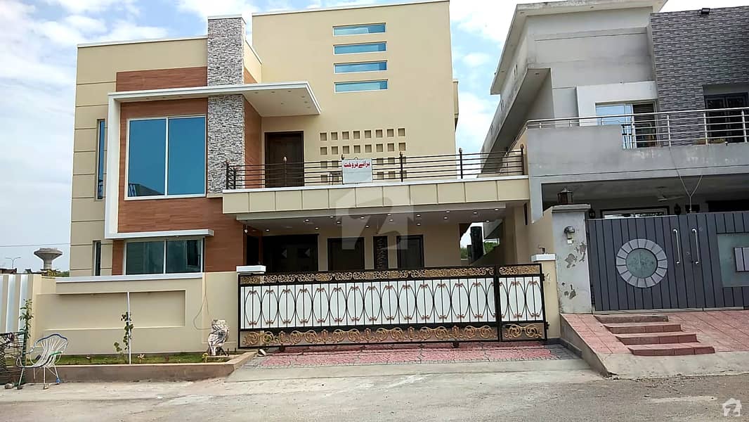 Double Storey House Is Available For Sale