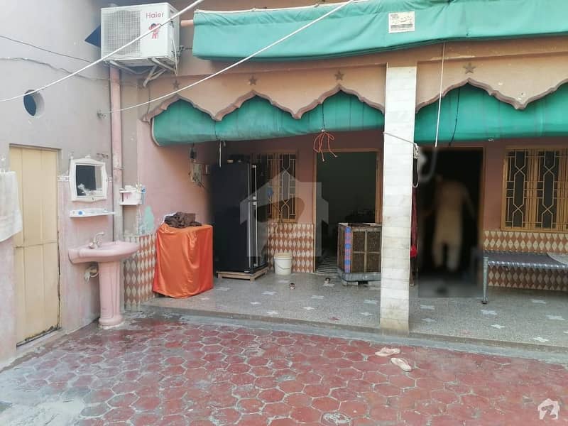 ملتان روڈ بہاولپور میں 4 کمروں کا 5 مرلہ مکان 50 لاکھ میں برائے فروخت۔