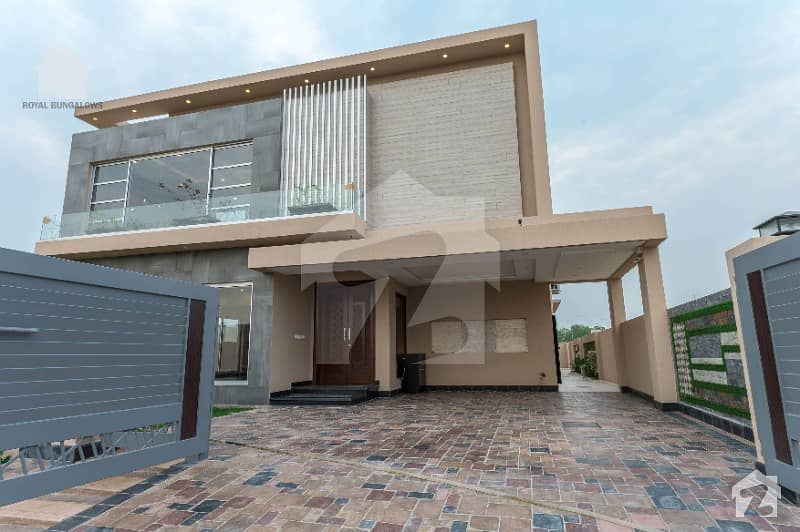1 Kanal Luxury House Available For Sale In Dha Phase 6 Block L