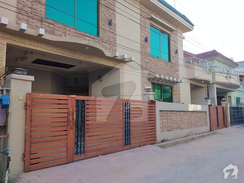 Double Storey House Is Available For Sale