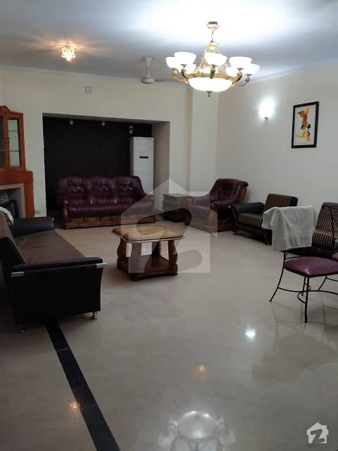 14 Marla Upper Locked Lower Portion Available For Rent In Falcon Socitey
