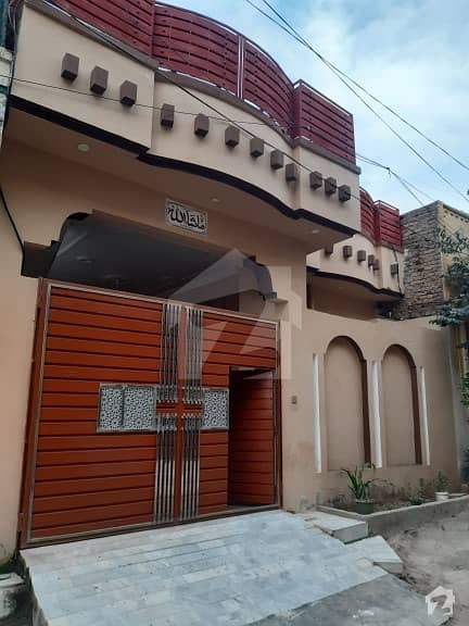 ورسک روڈ پشاور میں 2 کمروں کا 5 مرلہ مکان 77 لاکھ میں برائے فروخت۔