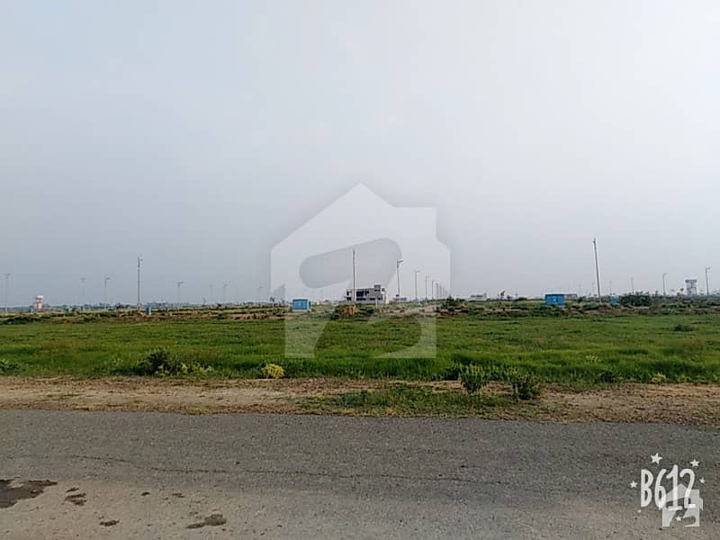 5 Marla Plot File For Sale In Dha Phase 9 Prism