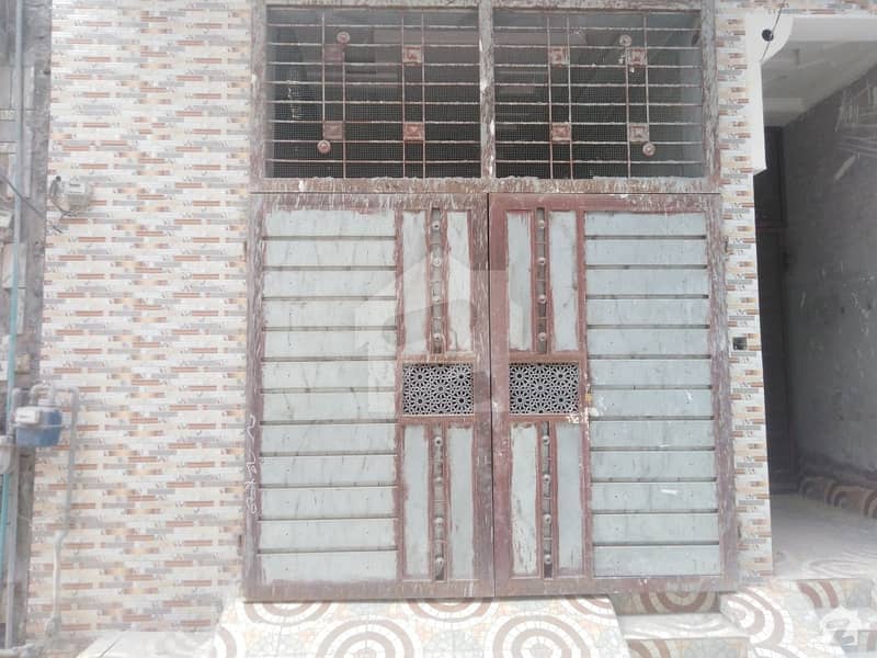 بسطامی روڈ سمن آباد لاہور میں 3 کمروں کا 2 مرلہ مکان 60 لاکھ میں برائے فروخت۔