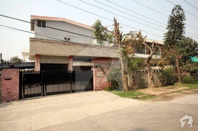 Chohan Offer 1 Kanal House For Rent In Cant Serwar Road