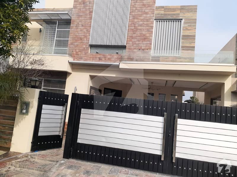 1 Kanal Bungalow Available For Rent In DHA Phase 6 F Block