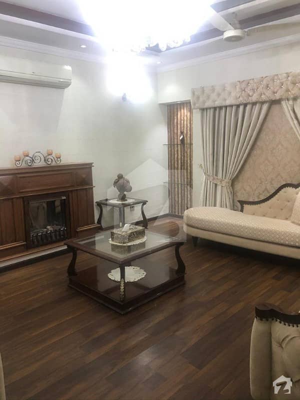 1 Kanal House Is Available For Rent At Dha Phase 6