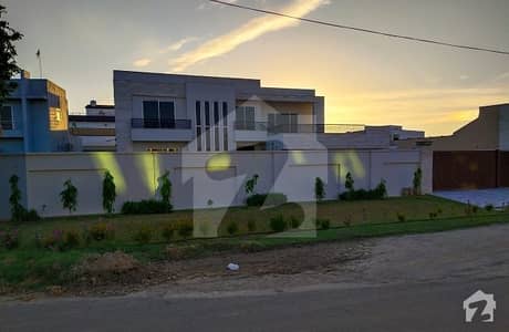 2 Kanal Brand New House Is Available Sale