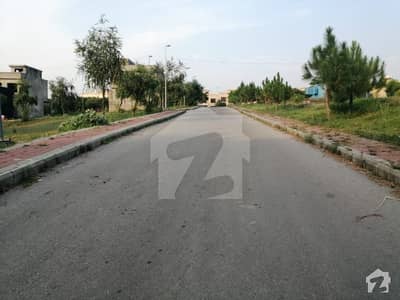 Bahria Homes Extension Plot For Sale