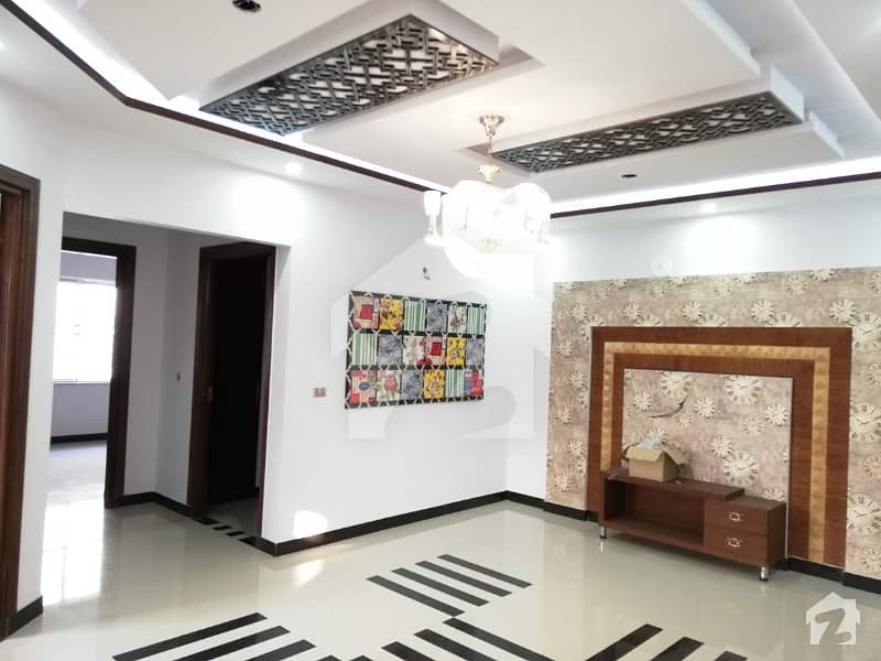 10 Marla Brand New House Is Available For Rent On Good Location In Bahria Town Lahore