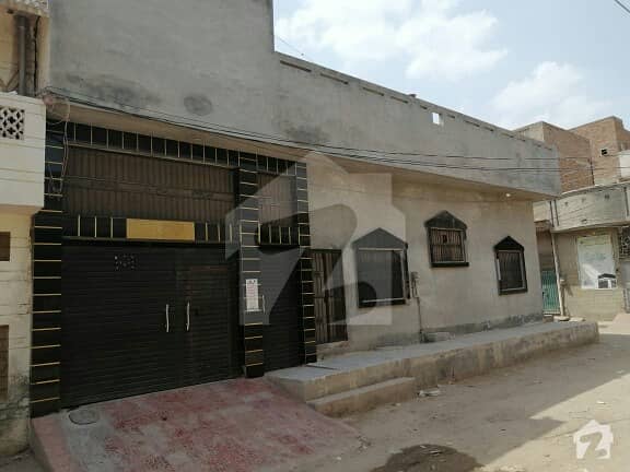 1912  Square Feet House For Sale In Beautiful Samanabad Colony