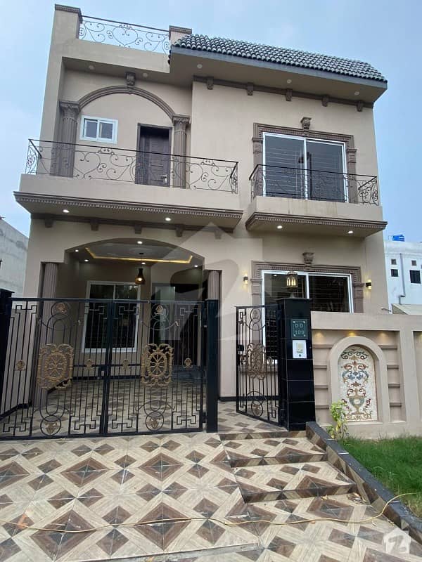 Brand New 5 Marla House For Sale