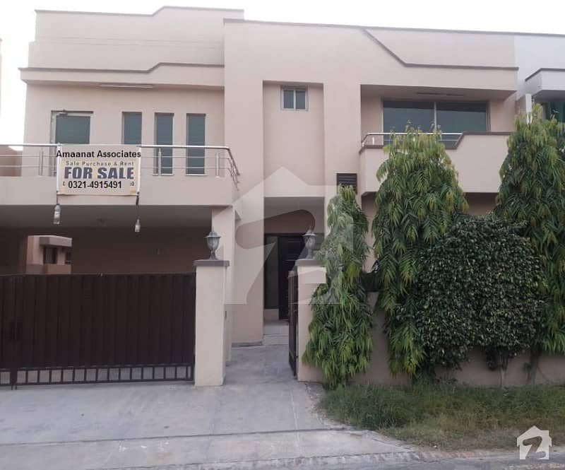 10 Marla 4 Bedrooms House For Sale In Askari 10 Lahore
